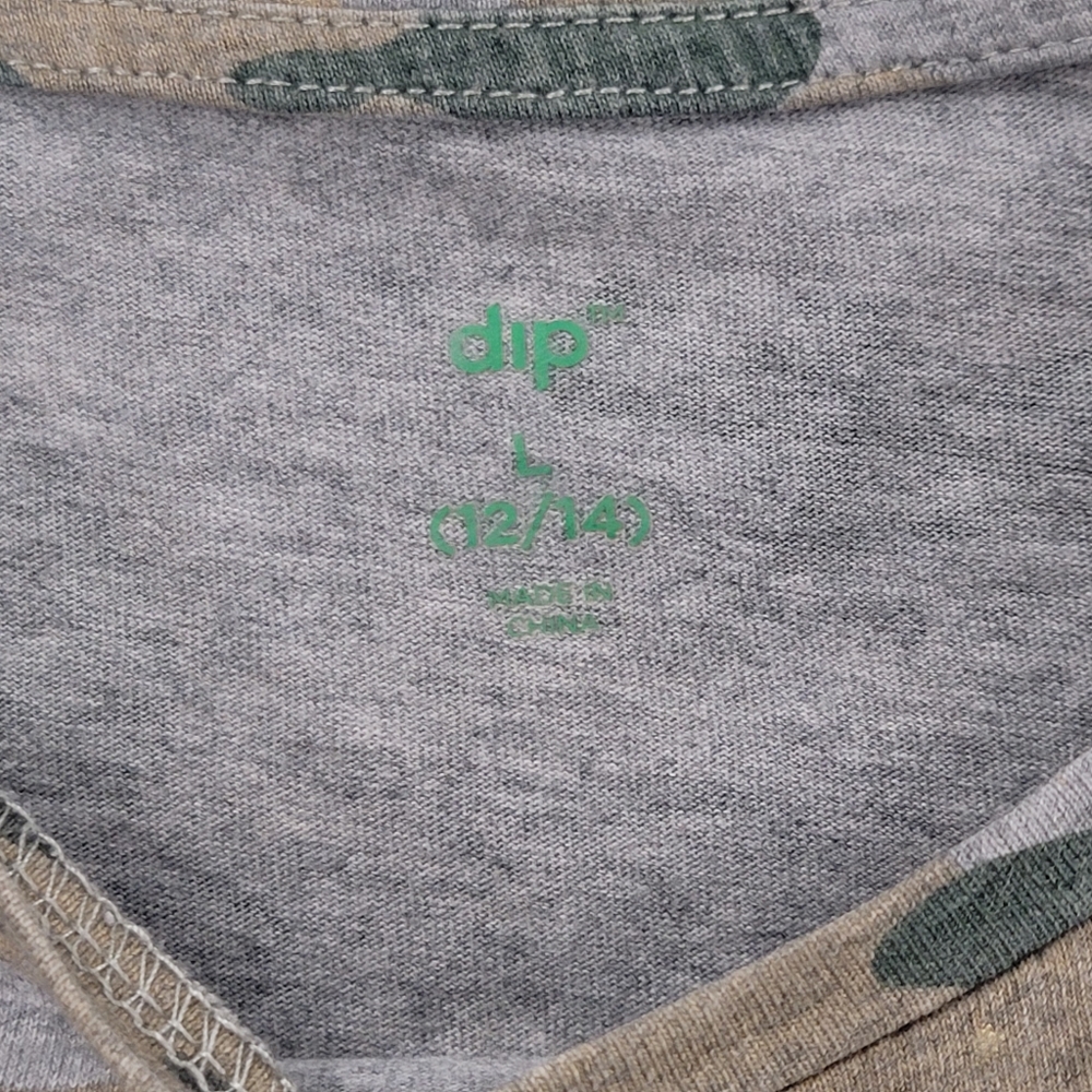 Camo tee - Picture 2 of 4